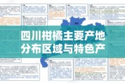四川柑橘主要產(chǎn)地分布區(qū)域與特色產(chǎn)業(yè)深度解析